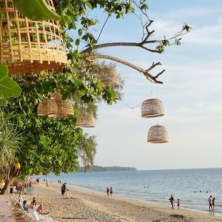 Beach Bungalow At Lanta Resort Ko Lanta Exterior foto
