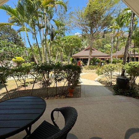 Beach Bungalow At Lanta Resort Ko Lanta Exterior foto