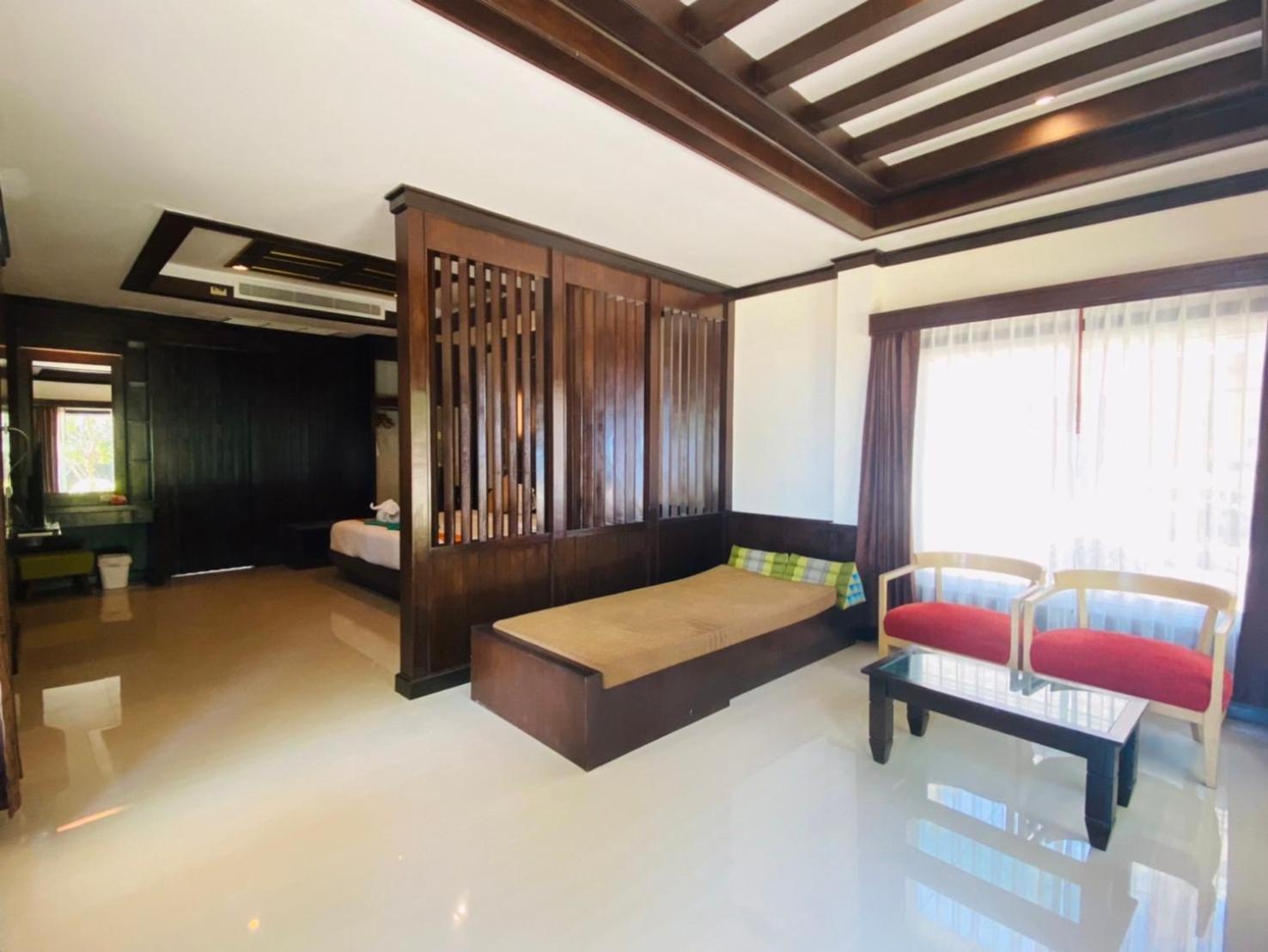 Beach Bungalow At Lanta Resort Ko Lanta Exterior foto