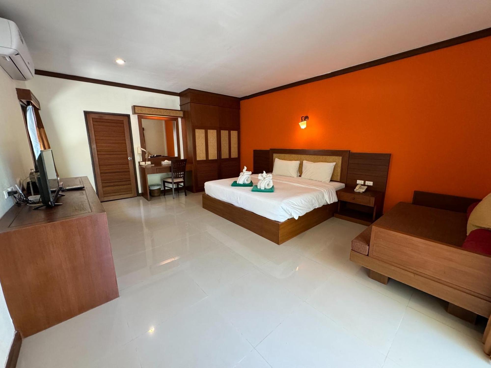 Beach Bungalow At Lanta Resort Ko Lanta Exterior foto
